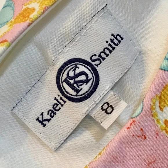 Kaeli Smith Sleeveless Dress - Picture 10 of 13